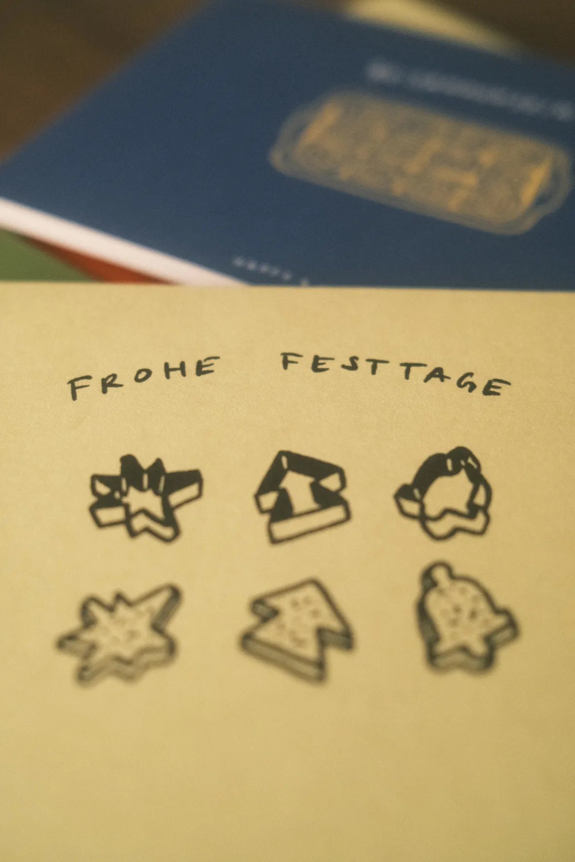 Weihnachtskarten (10er Set)