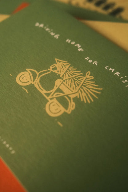 Weihnachtskarten (10er Set)