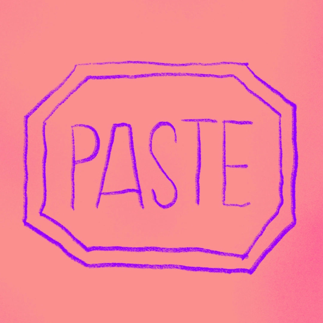 Paste