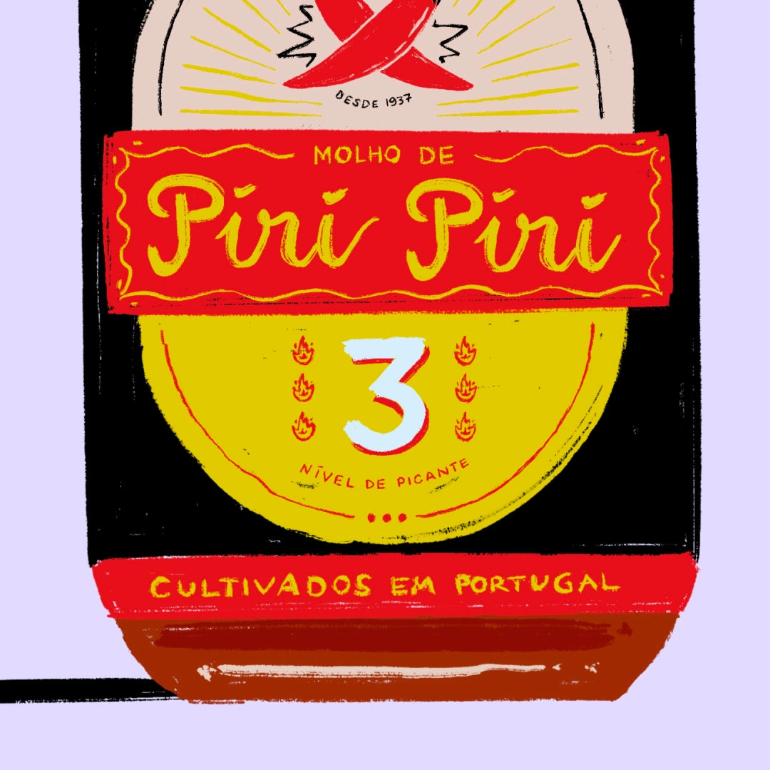 Piri Piri