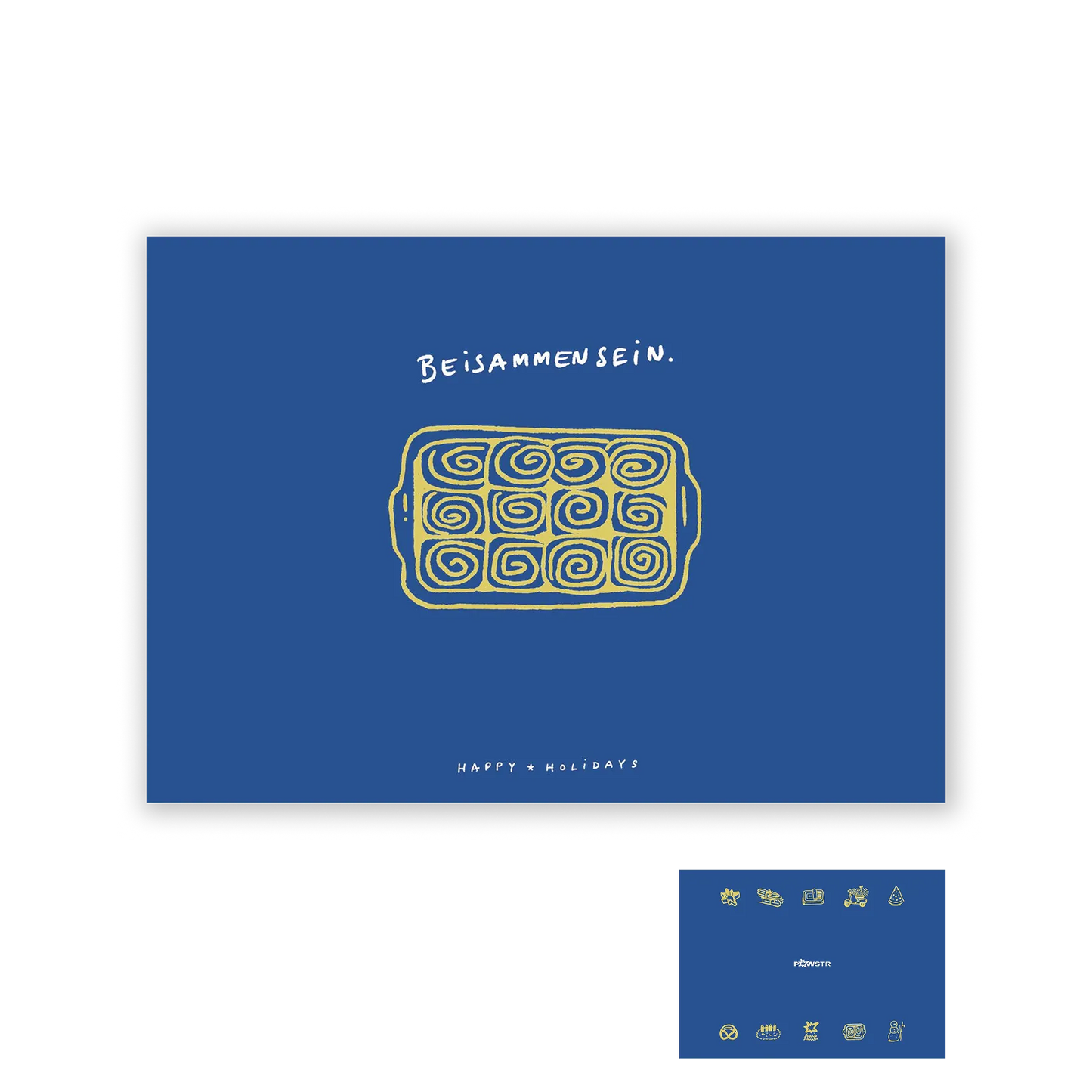 Weihnachtskarten (10er Set)