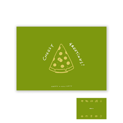 Weihnachtskarten (10er Set)